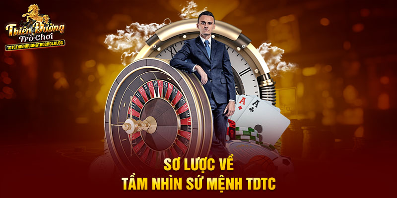 Sơ lược về tầm nhìn sứ mệnh TDTC