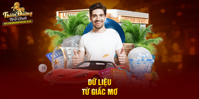 Dữ liệu từ giấc mơ