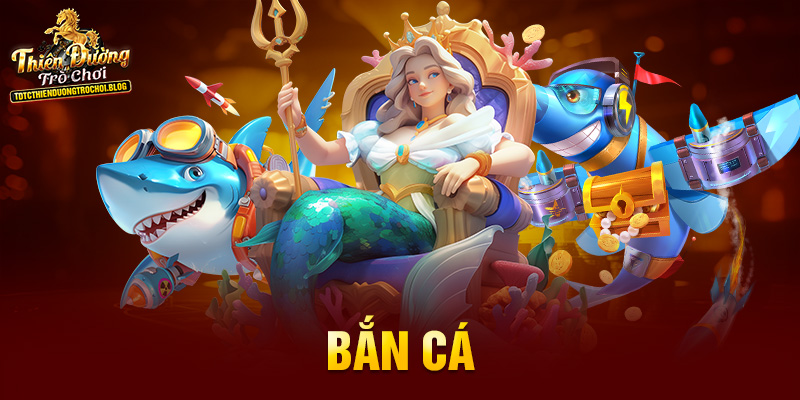 Bắn cá